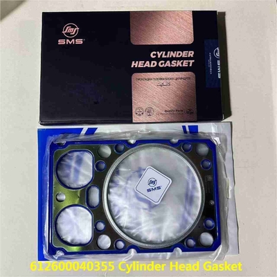 কেনা সিলিন্ডার গ্যাসকেট 612600040355 HOWO ট্রাকের যন্ত্রাংশ অনলাইনে উৎপাদন