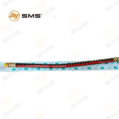 কেনা এয়ার ব্রেক নল HOWO ট্রাক পার্টস Sinotruk WG17017360470 Shacman X3000 অনলাইনে উৎপাদন