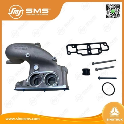 কেনা থার্মোস্ট্যাট কভার 200V06404-0083 HOWO ট্রাক পার্টস থার্মোস্ট্যাট হাউজিং অনলাইনে উৎপাদন