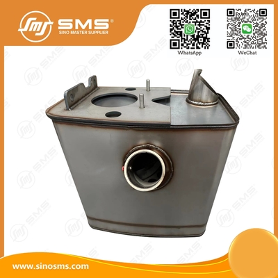 কেনা মিউফলার সমাবেশ 712W15101-0062 HOWO ট্রাক পার্টস SCR অনলাইনে উৎপাদন