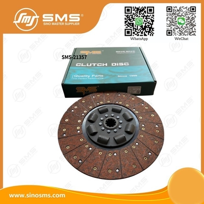 কেনা DZ1560160012 SHACMAN ট্রাক যন্ত্রাংশ ক্লাচ ডিস্ক Shacman 17 