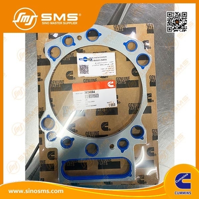 কেনা 3634664 সিলিন্ডার হেড গ্যাসকেট ইঞ্জিন KT19 কামিন্স গ্যাসকেট সেট অনলাইনে উৎপাদন