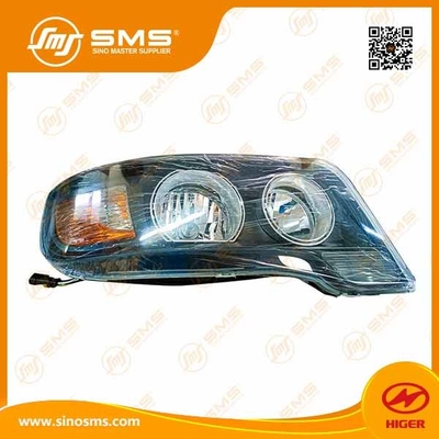 কেনা OEM ODM KLQ6108 হাইগার বাস ফ্রন্ট ল্যাম্প স্ট্যান্ডার্ড সাইজ অনলাইনে উৎপাদন