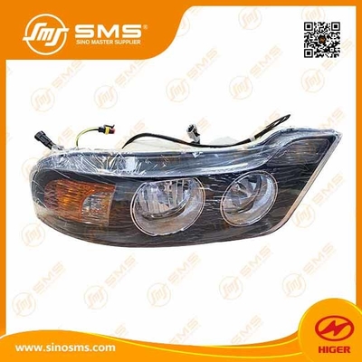 কেনা OEM KLQ6108 বাস সামনে হালকা স্ট্যান্ডার্ড সাইজ হাইগার বাস খুচরা যন্ত্রাংশ অনলাইনে উৎপাদন