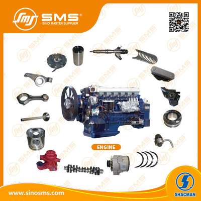 কেনা OEM SHACMAN ইঞ্জিন যন্ত্রাংশ Weichai WD615 WD618 WP10 WP12 অনলাইনে উৎপাদন