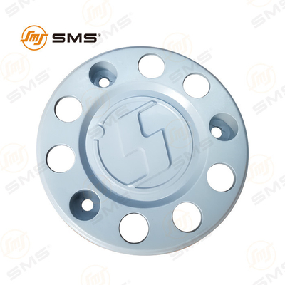 হাব ক্যাপ SHACMAN ট্রাক যন্ত্রাংশ DZ93259615001 বিভিন্ন রঙ