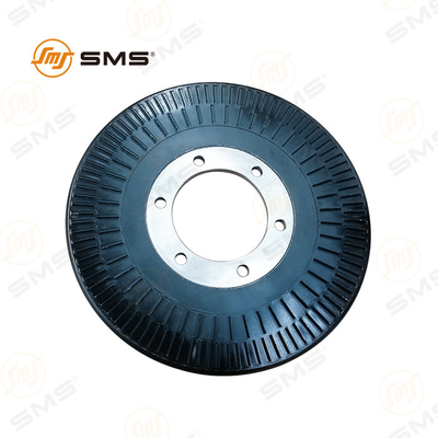 Sinotruk ইঞ্জিন ট্রাক HOWO সিলিকন তেল ড্যাম্পার VG1246020005