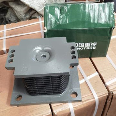 Sinotruk Howo ট্রাক খুচরা যন্ত্রাংশ রাবার বিয়ারিং WG9725760278