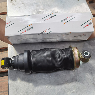 Sinotruk Howo ট্রাক খুচরা যন্ত্রাংশ শক শোষক Assy রিয়ার WG1642440085