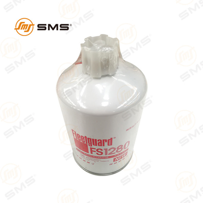 LF1280 জ্বালানী ফিল্টার Sinotruk HOWO ট্রাক যন্ত্রাংশ