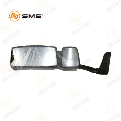 WG1642770001 Sinotruk HOWO ট্রাক যন্ত্রাংশ Rea মিরর বামে দেখুন