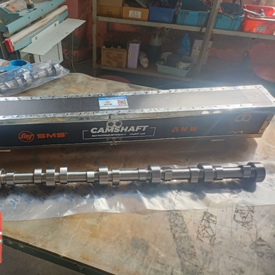 ছয় মাসের নিশ্চয়তা SMS-10122 VG1500050097 Camshaft ISO9001