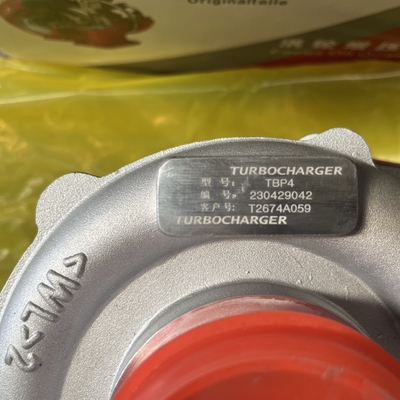 T2674A059 টার্বোচার্জার ফোটন 10 টন খুচরা যন্ত্রাংশ