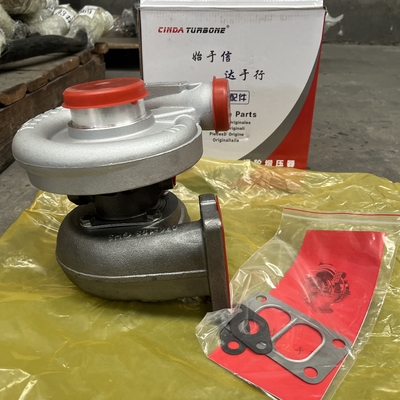 Weichai ইঞ্জিন খুচরা যন্ত্রাংশ টার্বোচার্জার 13030164