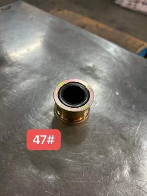 AZ1642430263 ফ্লিপ বুশিং আয়রন ফ্লিপ বুশিং রাবার স্ট্যাবিলাইজার বার বুশিং স্ট্যাবিলাইজার বার লাইনার সিনোট্রাক হাও ট্রাক পার্ট