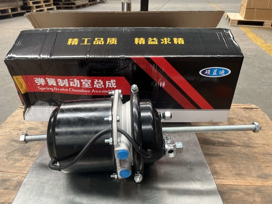 AZ9100368303 এয়ার ব্রেক চেম্বার শ্যাকম্যান F2000 ট্রাকের খুচরা যন্ত্রাংশ