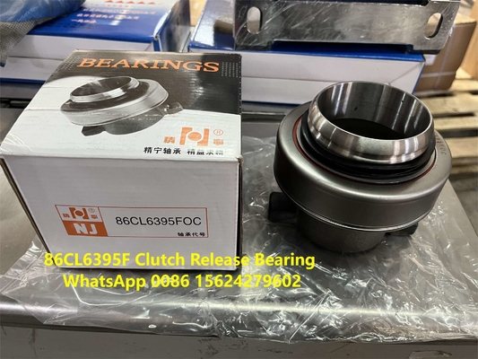 ক্ল্যাচ বিয়ারিং 86CL6395F HOWO ট্রাক পার্টস রিলিজ বিয়ারিং