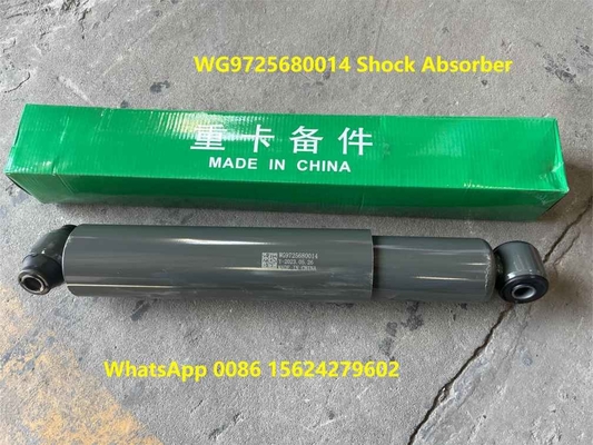 WG9725680014 শক শোষক HOWO ট্রাকের যন্ত্রাংশ কেবিন শক শোষক