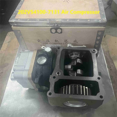202V54100-7131 এয়ার কম্প্রেসার HOWO ট্রাক পার্টস SITRAK MC11 MT13 MC13 MT95