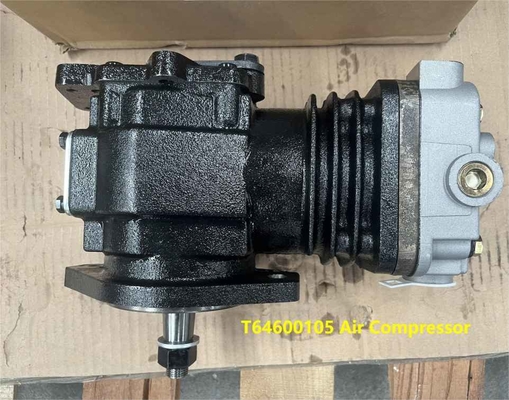 T64600105 একক সিলিন্ডার এয়ার কম্প্রেসার FOTON ট্রাকের যন্ত্রাংশ