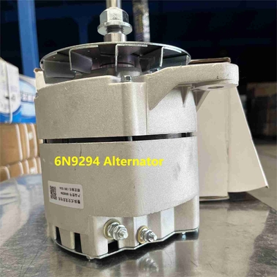 6N9294 অ্যালটারেটর জেনারেটর 24V 70A Caterpillar Excavators NT855 3306 ইঞ্জিন চাকা লোডার অংশ