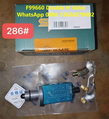 F99660 ডাবল এইচ ভালভ HOWO ট্রাকের যন্ত্রাংশ ট্রান্সমিশন গিয়ারবক্সের যন্ত্রাংশ