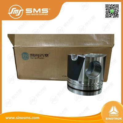 VG1560037011 পিস্টন HOWO ট্রাক ইঞ্জিনের খুচরা যন্ত্রাংশ
