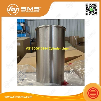 VG1500010344 সিলিন্ডার লাইনার স্লিভ WEICHAI ডিজেল ইঞ্জিনের অংশ WD615