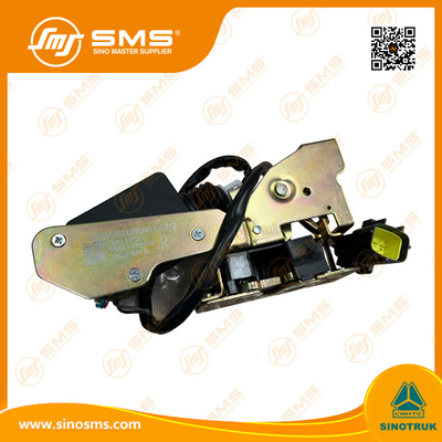 811W62680-6142 দরজা লক সমাবেশ LHS Howo T5G কেবিন খুচরা যন্ত্রাংশ