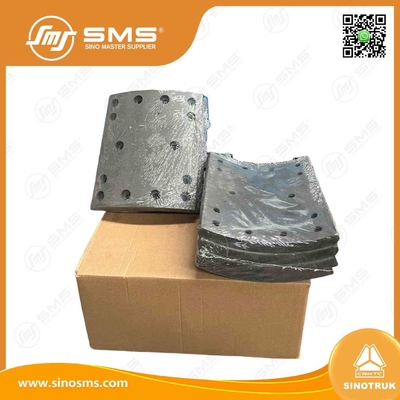 AZ9231342068 ব্রেক প্যাড HOWO ট্রাক পার্টস