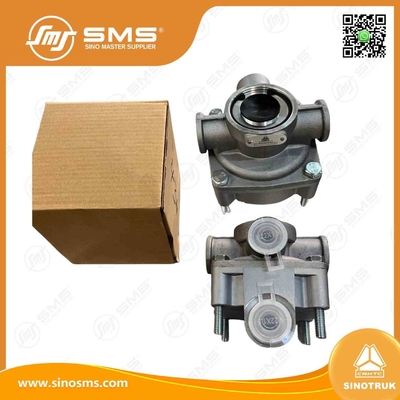 WG9000350134 রিলে ভালভ HOWO ট্রাকের যন্ত্রাংশ