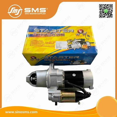 3708010-29D স্টার্টার মোটর FAW ট্রাক পার্টস 24V 6KW 273 QDJ276A স্টার্টার মোটর স্টার্টার ইঞ্জিন