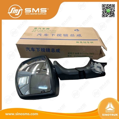 81ZW63730-6656 নিম্ন আয়না HOWO ট্রাক পার্টস SITRAK T5G C7H