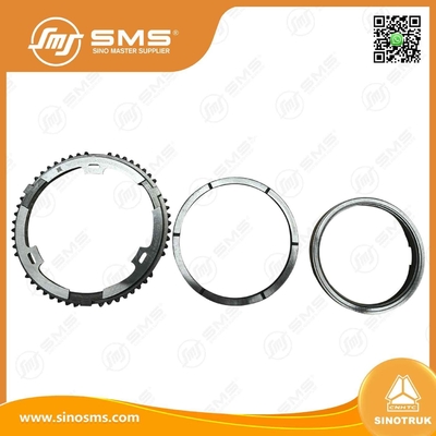 সিঙ্ক্রোনাইজার রিং WG2203040451 HOWO ট্রাক পার্টস