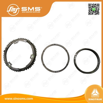 সিঙ্ক্রোনাইজার রিং WG2203100107 HOWO ট্রাক পার্টস