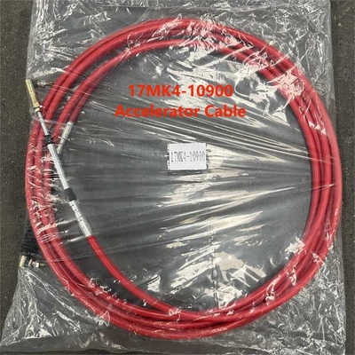 17MK4-10900 এক্সিলারেটর ক্যাবল HIGER বাস খুচরা যন্ত্রাংশ
