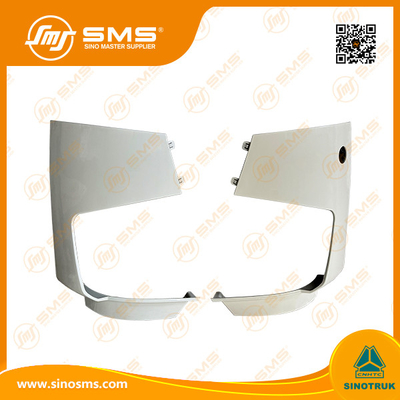 বাম্পার কর্নে সিনোট্রুক হাও ট্রাক পার্টস WG1664242007
