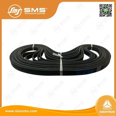 অ্যালটারেটর বেল্ট 6PK1423 VG2600020251 HOWO ট্রাক পার্টস