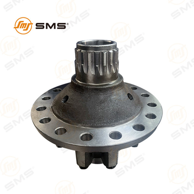 ডিফারেনশিয়াল হাউজিং Assy Az9231320272 HOWO ট্রাক পার্টস