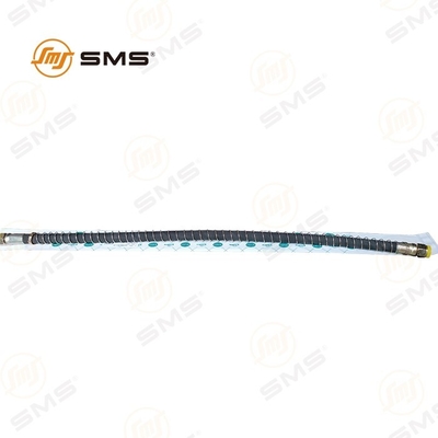 SINOTRUK ব্রেক নল HOWO ট্রাকের যন্ত্রাংশ WG17017360450 L770mm চ্যাসির অংশের জন্য