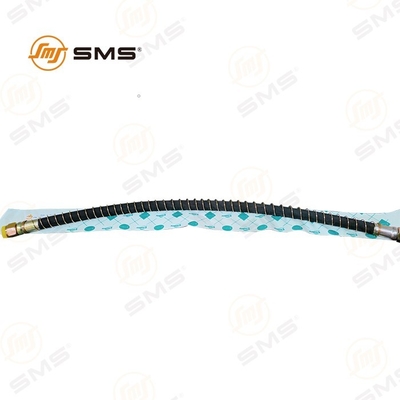 ব্রেক নল সমাবেশ HOWO ট্রাক পার্টস WG9725360451 670mm সিনোট্রাক শাকম্যান ওয়েচাই