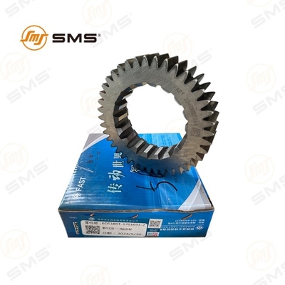 ফাস্ট ট্রান্সমিশন HOWO ট্রাক পার্টস 6DS180T-1701031 এক শ্যাফ্ট গিয়ার দাঁত 18/40
