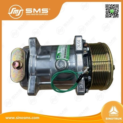 200V77970-7028 HOWO ট্রাক পার্টস এয়ার কন্ডিশনার কম্প্রেসার
