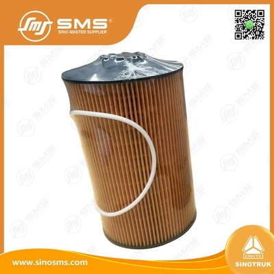 200V05504-0107 তেল ফিল্টার HOWO ট্রাক পার্টস T7H বায়ু সংকোচকারী ফিল্টার