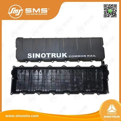 201V03401-6024 সিলিন্ডার হেড কভার HOWO ট্রাক পার্টস ভ্যালভ কভার সমাবেশ
