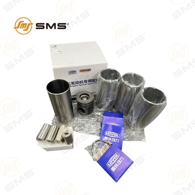 4PCS পিস্টন অফ ইঞ্জিন FOTON ট্রাক রিপেয়ার পার্টস T62401006 100MM Lovol ডিজেল ইঞ্জিন