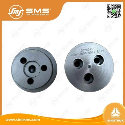 200V04506-0077 HOWO ট্রাক পার্টস ছোট মধ্যবর্তী গিয়ার শ্যাফ্ট