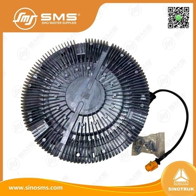 202V06600-0005 ফ্যান ক্লাচ সমাবেশ HOWO ট্রাকের যন্ত্রাংশ
