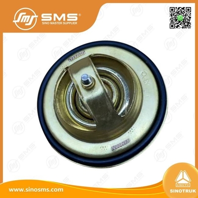 201V06402-6005 থার্মোস্ট্যাট HOWO ট্রাক পার্টস থার্মোস্ট্যাট সমাবেশ ইঞ্জিন থার্মোস্ট্যাট