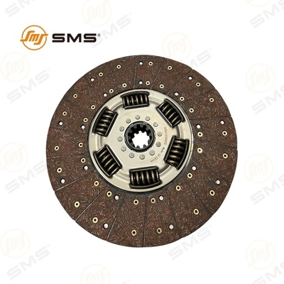 ক্ল্যাচ ডিস্ক SHACMAN ট্রাক পার্টস DZ9114160032 Ф430х54.8MM Z=10 FAW HOwo Shacman